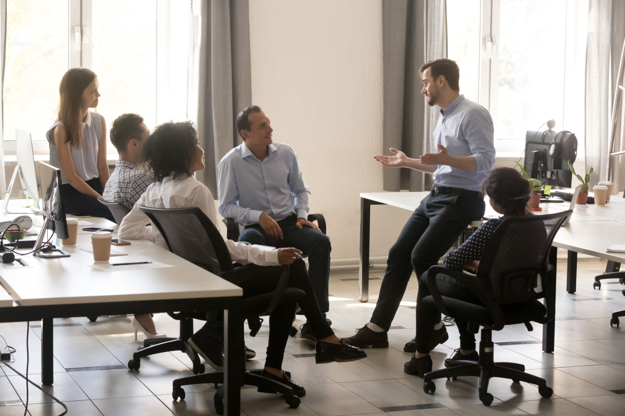 Sales Coaching Mistake