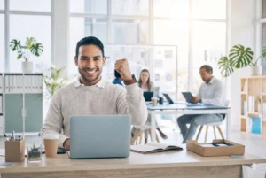 good to great salesperson