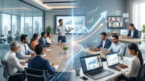 From Offline to Online Sales Training