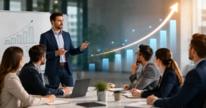 How Sales Training for B2B Companies Can Improve Conversion Rates and Revenue Growth