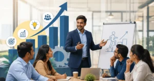 How Small and Mid-Sized Indian Firms Can Affordably Upskill Their Sales Teams