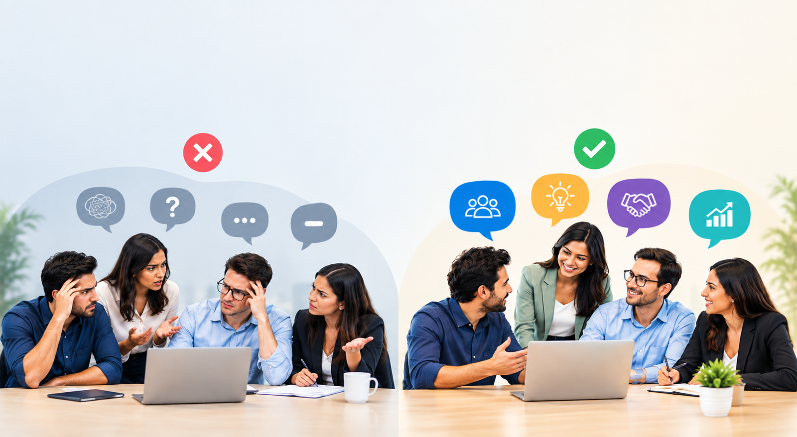 sales team communication mistakes
