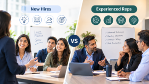 sales training for new employees